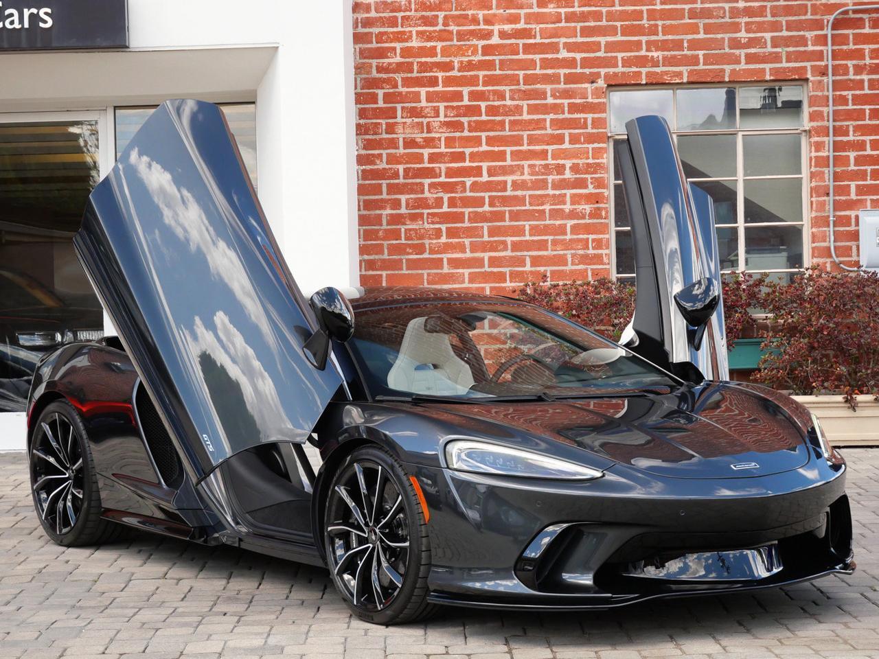 2026 McLaren GTS TechLux TechLux Lawrence KS