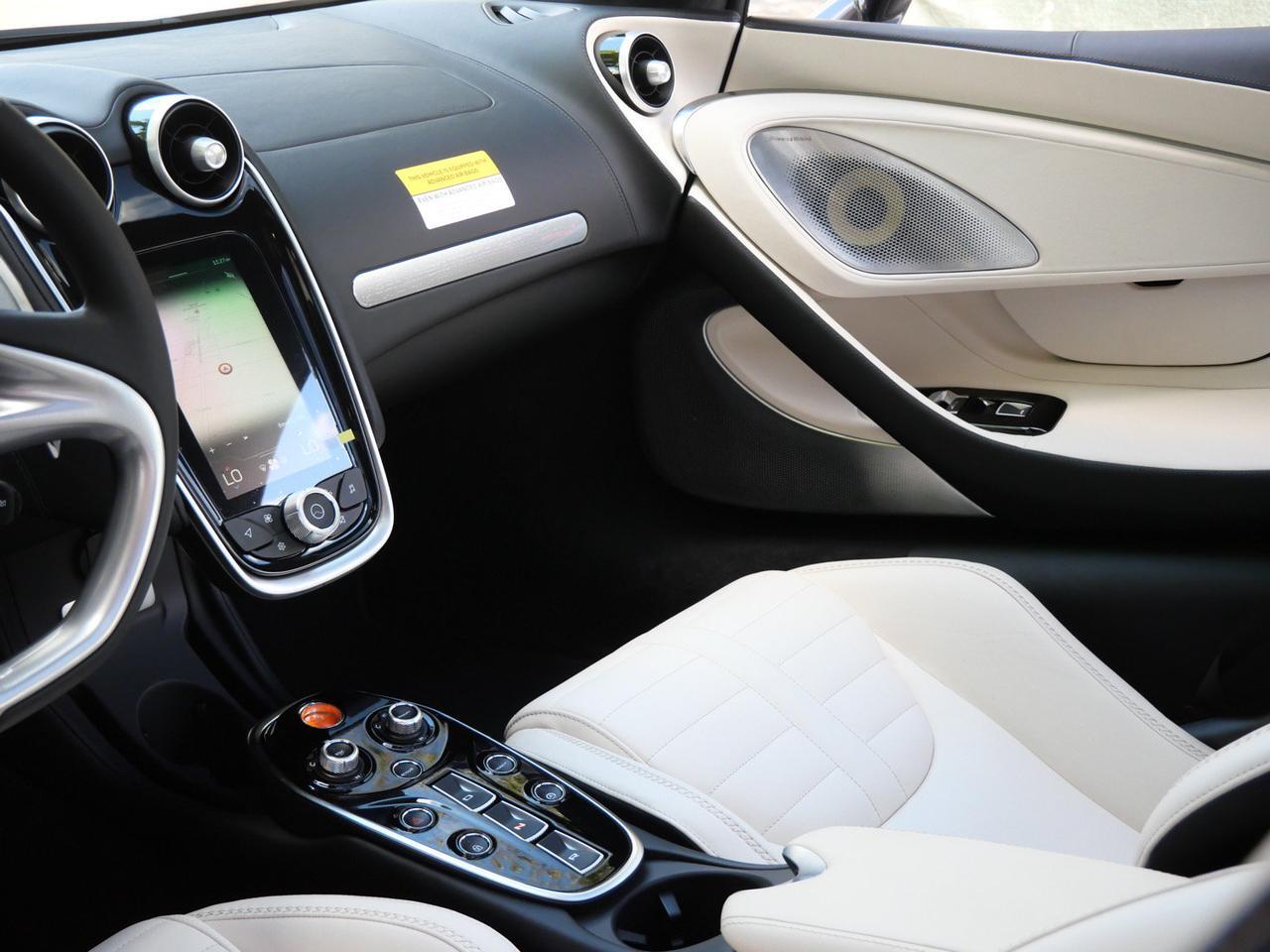 2026 McLaren GTS TechLux TechLux Lawrence KS