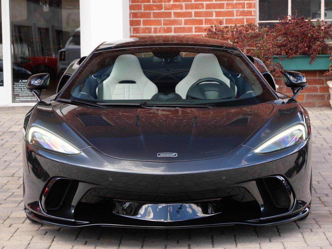 2026 McLaren GTS TechLux TechLux