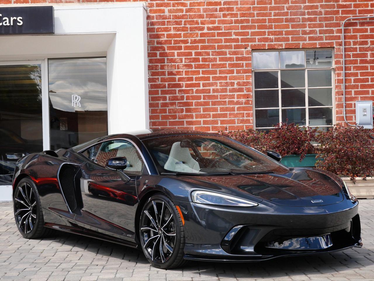 2026 McLaren GTS TechLux TechLux