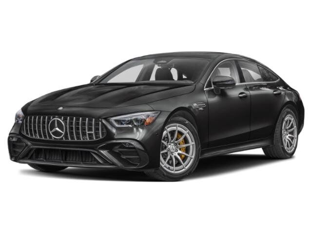 2026 Mercedes-Benz AMG GT 4-Door Coupe 53's photo
