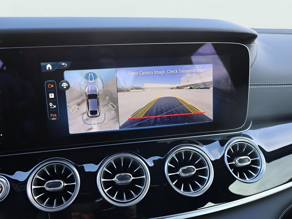 2026 Mercedes-Benz AMG&reg; GT 53 Base San Clemente CA