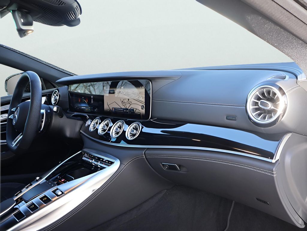 2026 Mercedes-Benz AMG&reg; GT 53 Base San Clemente CA