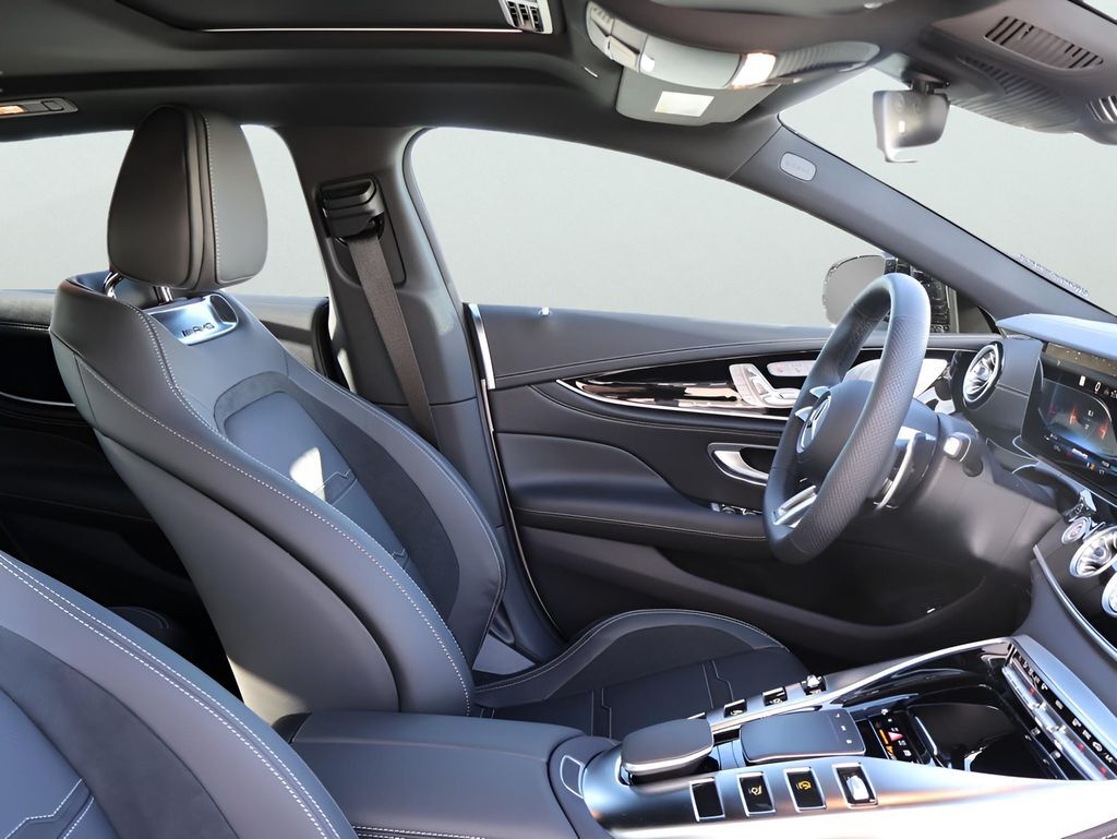 2026 Mercedes-Benz AMG&reg; GT 53 Base San Clemente CA