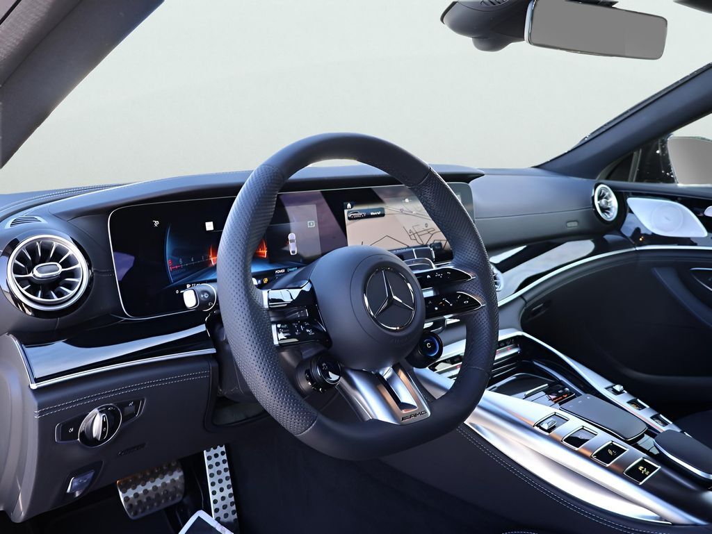 2026 Mercedes-Benz AMG&reg; GT 53 Base San Clemente CA