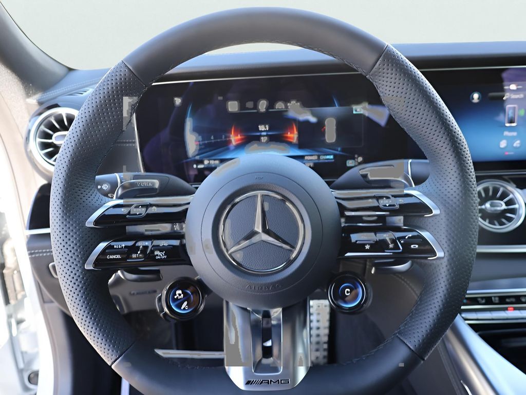 2026 Mercedes-Benz AMG&reg; GT 53 Base San Clemente CA