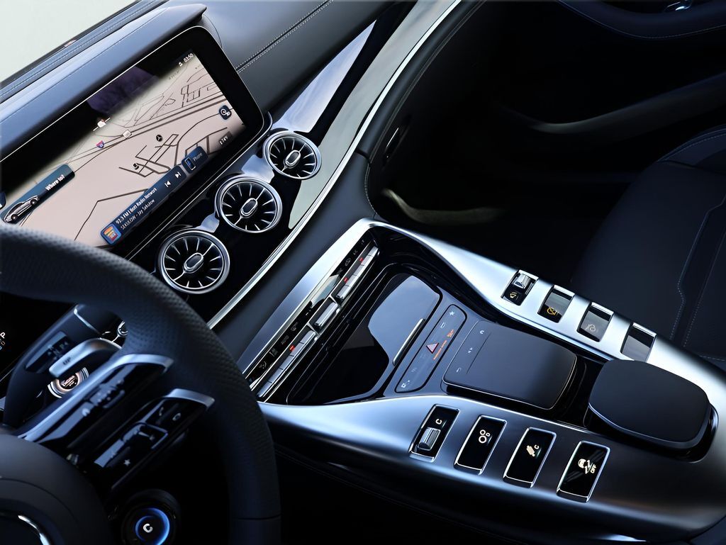 2026 Mercedes-Benz AMG&reg; GT 53 Base San Clemente CA