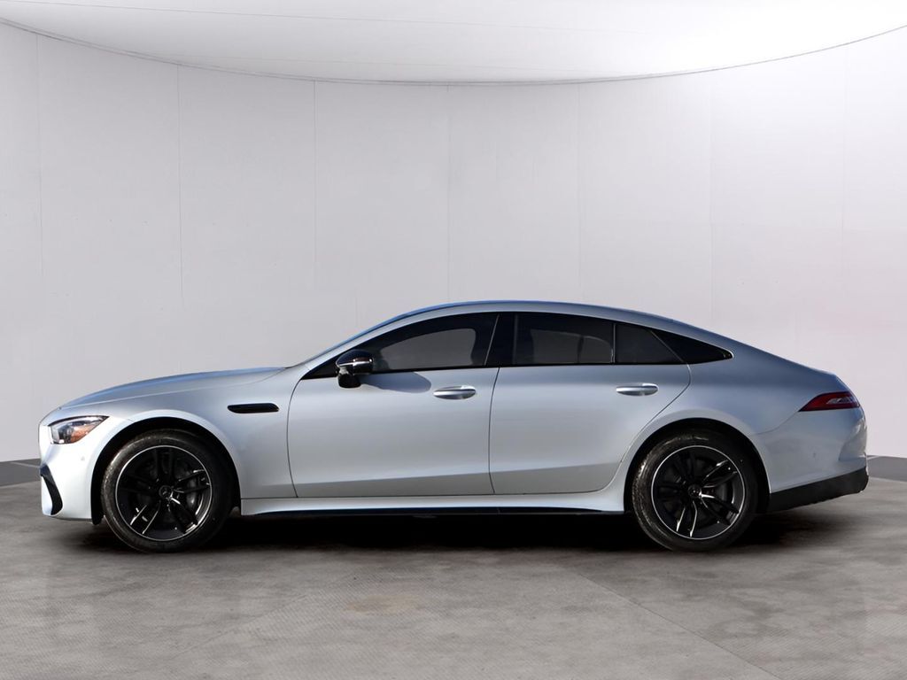 2026 Mercedes-Benz AMG&reg; GT 53 Base San Clemente CA