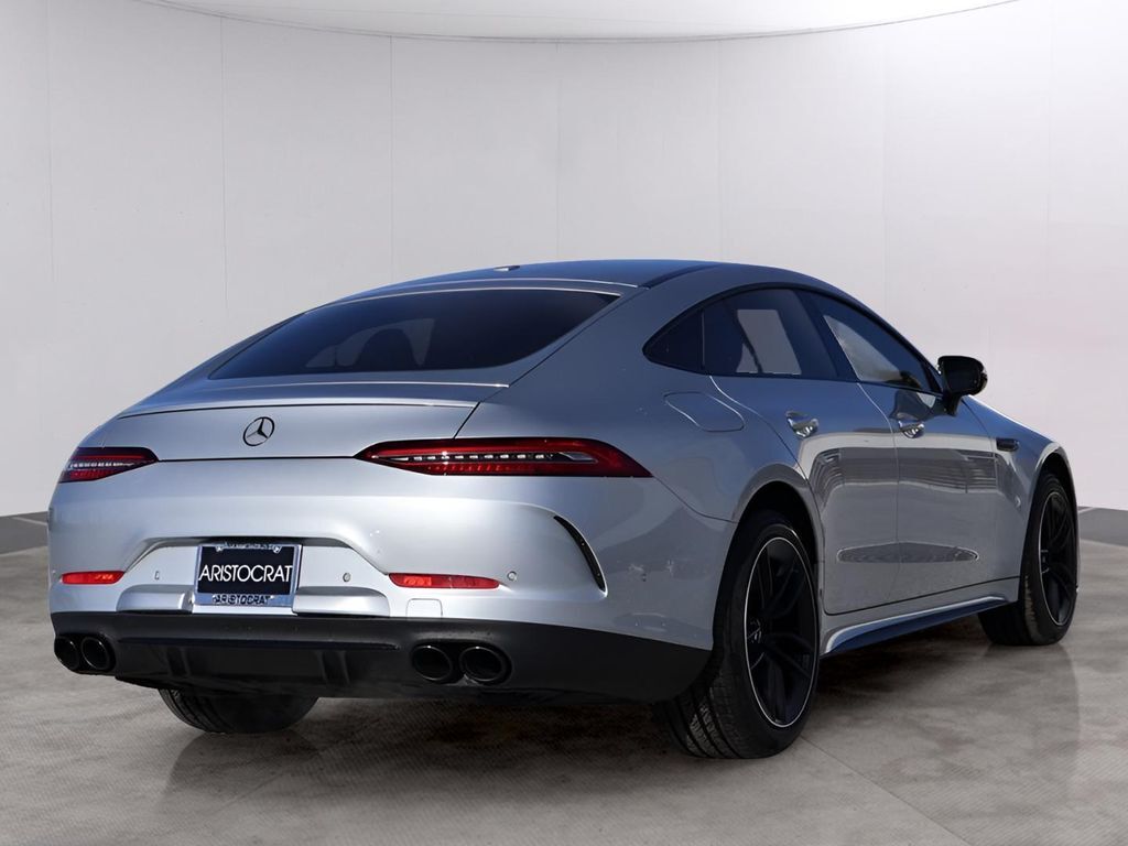 2026 Mercedes-Benz AMG&reg; GT 53 Base San Clemente CA