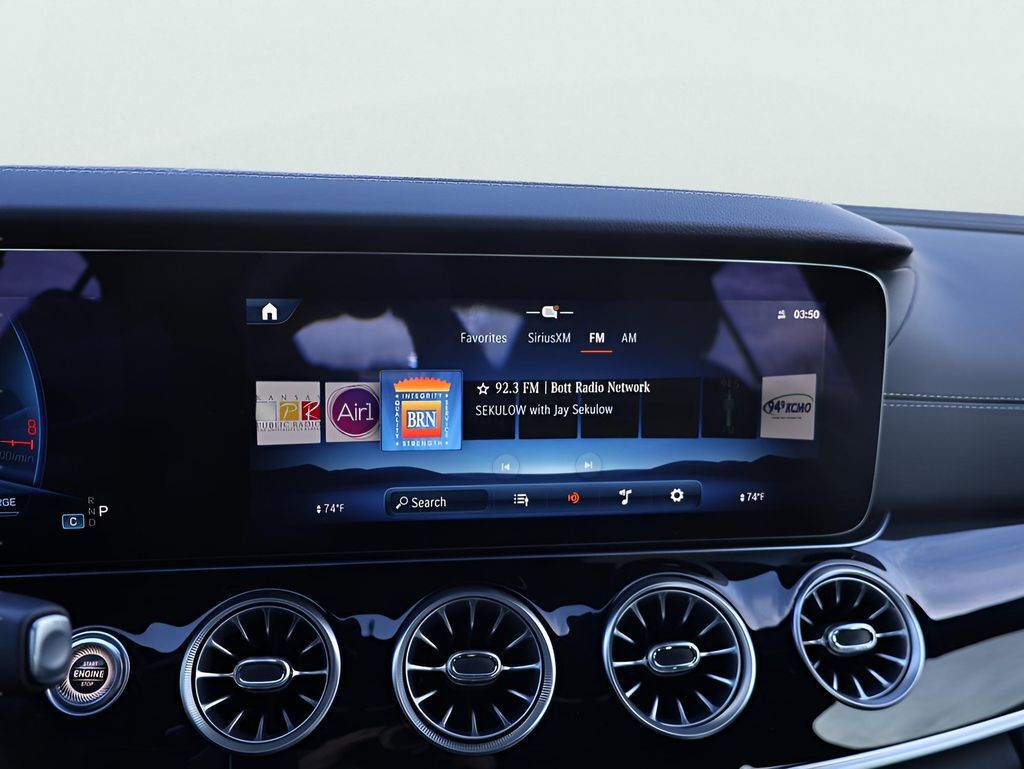 2026 Mercedes-Benz AMG&reg; GT 53 Base San Clemente CA