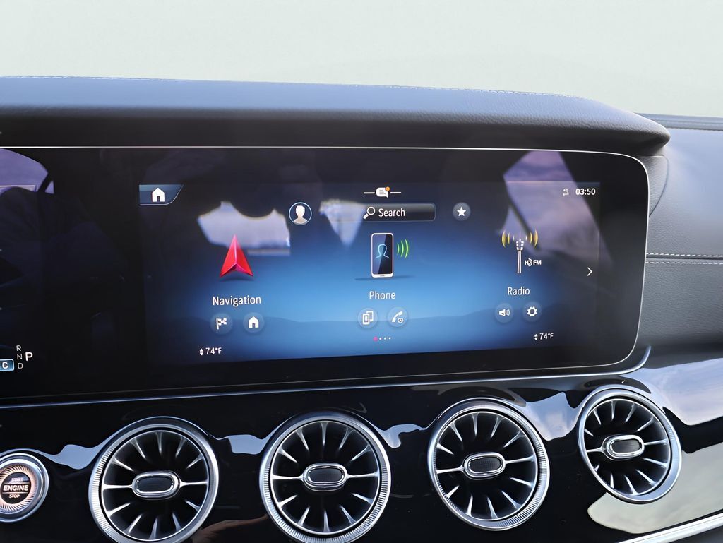 2026 Mercedes-Benz AMG&reg; GT 53 Base San Clemente CA