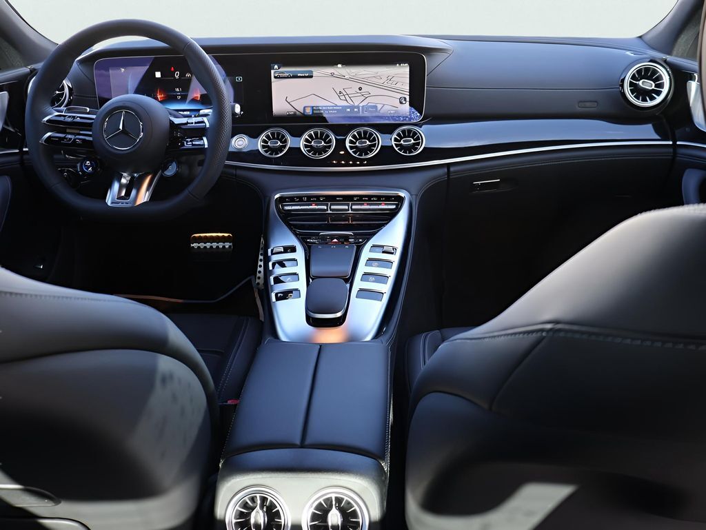 2026 Mercedes-Benz AMG&reg; GT 53 Base San Clemente CA