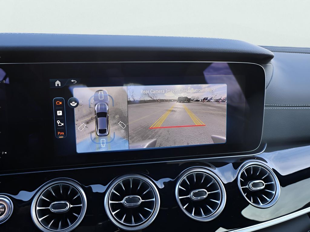 2026 Mercedes-Benz AMG&reg; GT 53 Base San Clemente CA