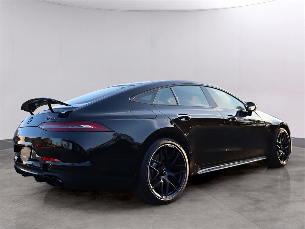 2026 Mercedes-Benz AMG&reg; GT 53 Base San Clemente CA