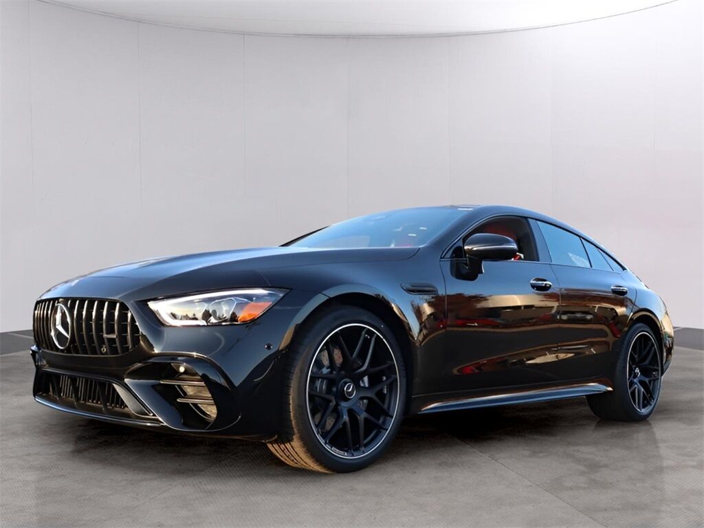 2026 Mercedes-Benz AMG&reg; GT 53 Base