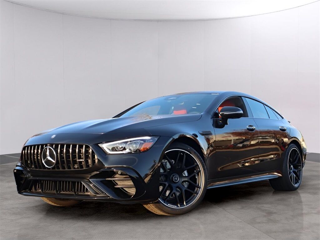 2026 Mercedes-Benz AMG&reg; GT 53 Base