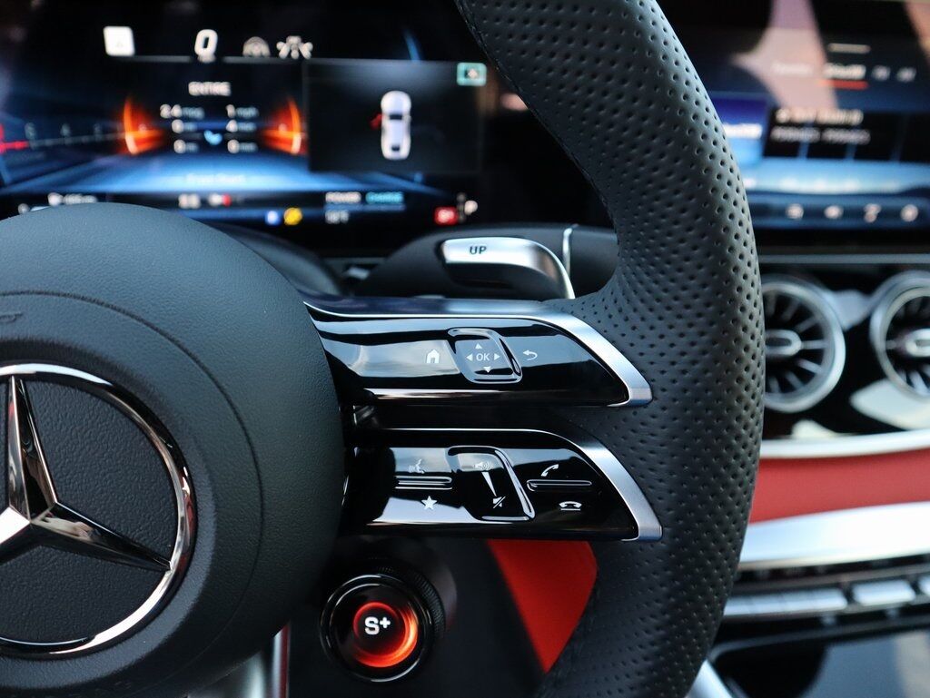 2026 Mercedes-Benz AMG&reg; GT 53 Base San Clemente CA