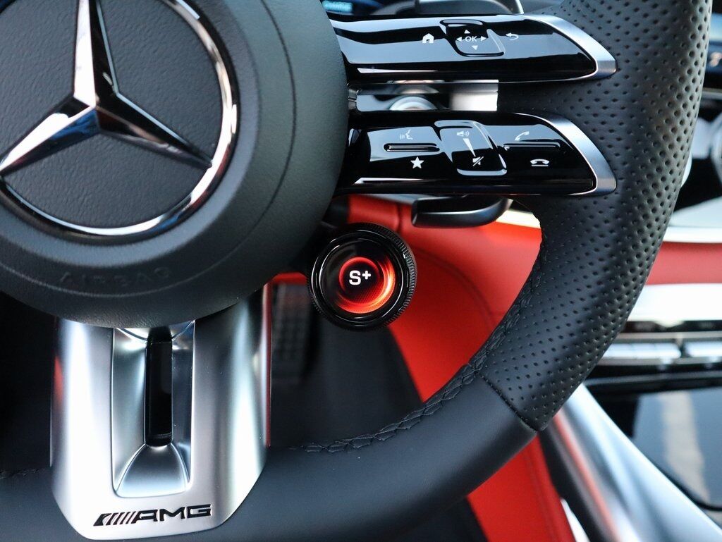 2026 Mercedes-Benz AMG&reg; GT 53 Base San Clemente CA