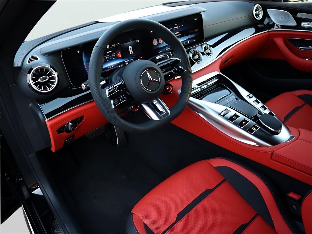 2026 Mercedes-Benz AMG&reg; GT 53 Base San Clemente CA