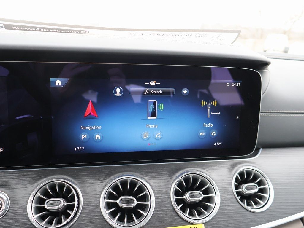 2026 Mercedes-Benz AMG&reg; GT 53 Base San Clemente CA