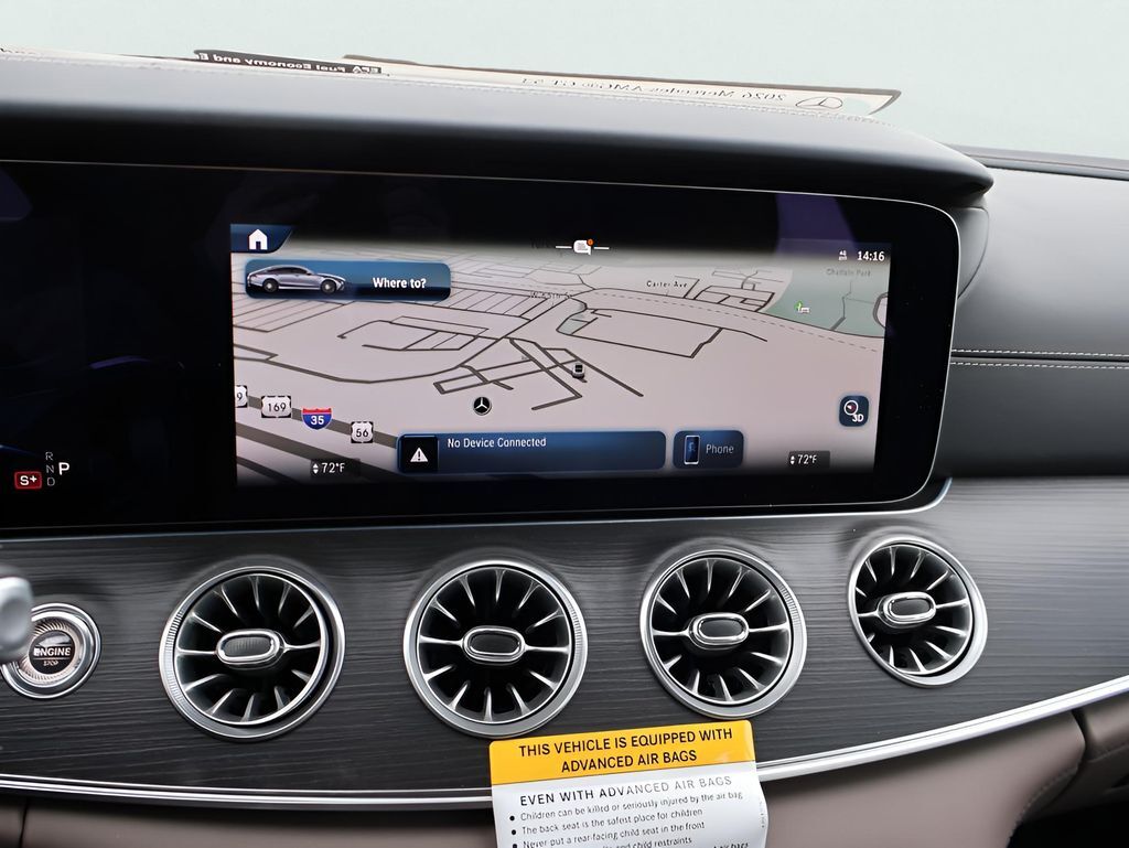 2026 Mercedes-Benz AMG&reg; GT 53 Base San Clemente CA