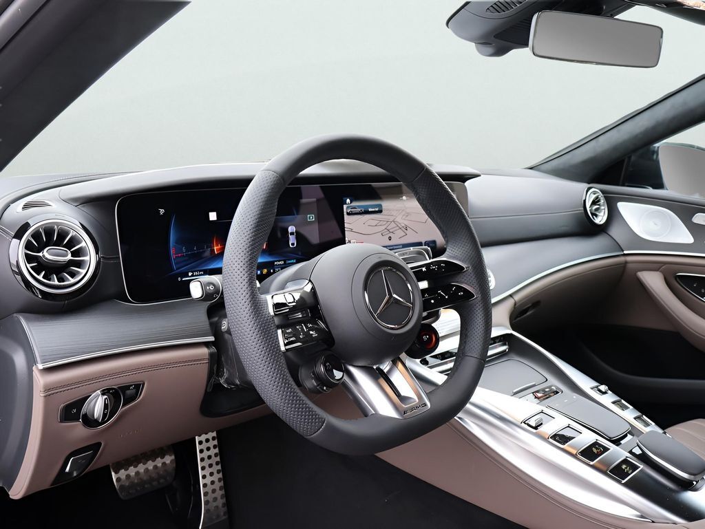 2026 Mercedes-Benz AMG&reg; GT 53 Base San Clemente CA