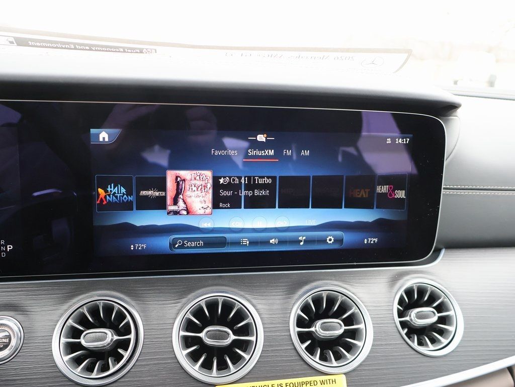 2026 Mercedes-Benz AMG&reg; GT 53 Base San Clemente CA