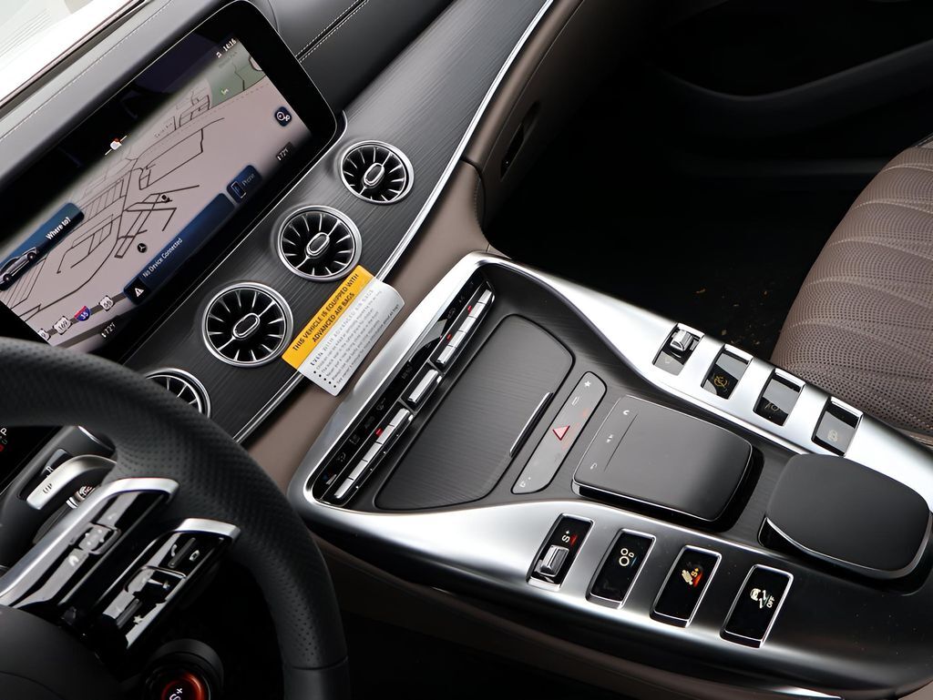 2026 Mercedes-Benz AMG&reg; GT 53 Base San Clemente CA