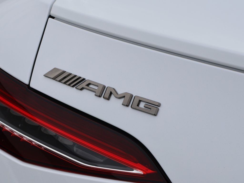 2026 Mercedes-Benz AMG&reg; GT 53 Base San Clemente CA