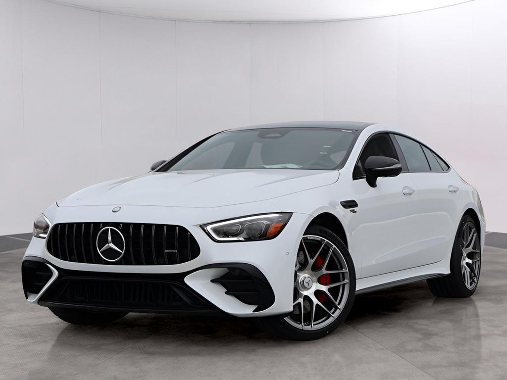 2026 Mercedes-Benz AMG&reg; GT 53 Base