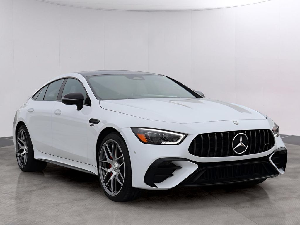2026 Mercedes-Benz AMG&reg; GT 53 Base