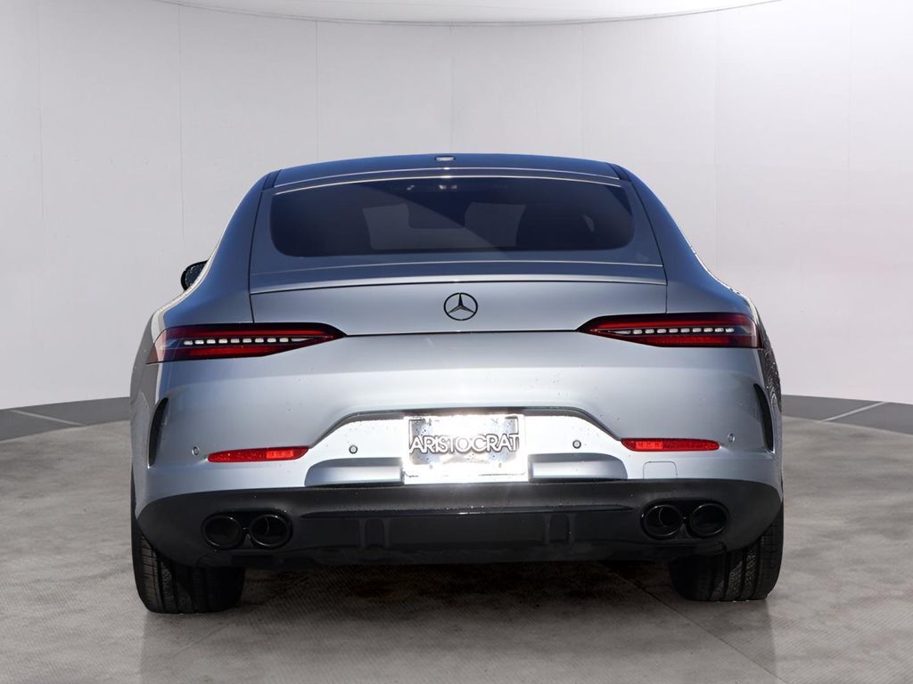 2026 Mercedes-Benz AMG&reg; GT 53 Base San Clemente CA