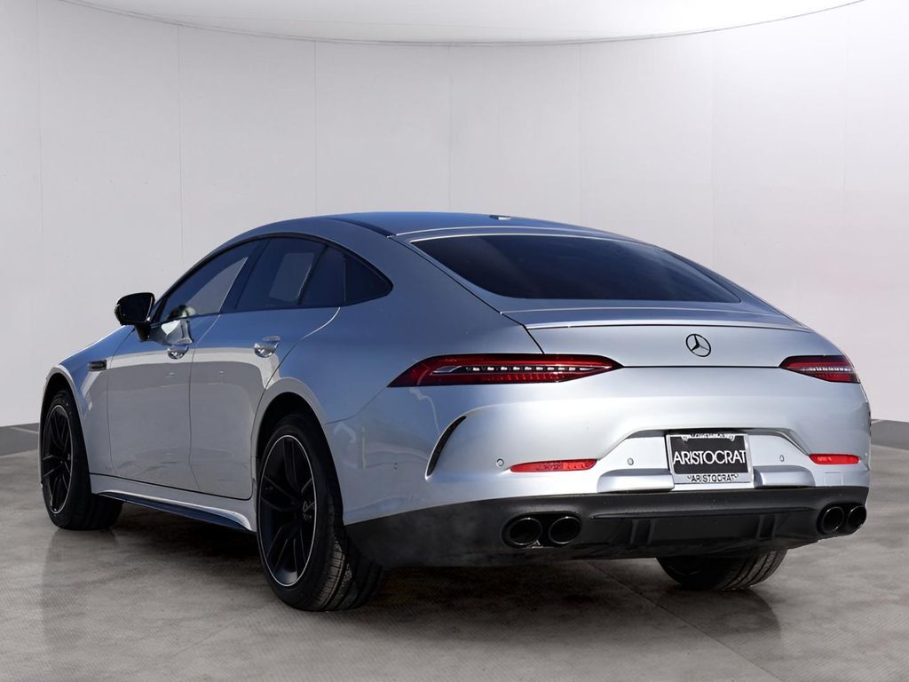 2026 Mercedes-Benz AMG&reg; GT 53 Base San Clemente CA