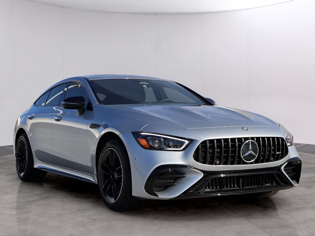 2026 Mercedes-Benz AMG&reg; GT 53 Base San Clemente CA
