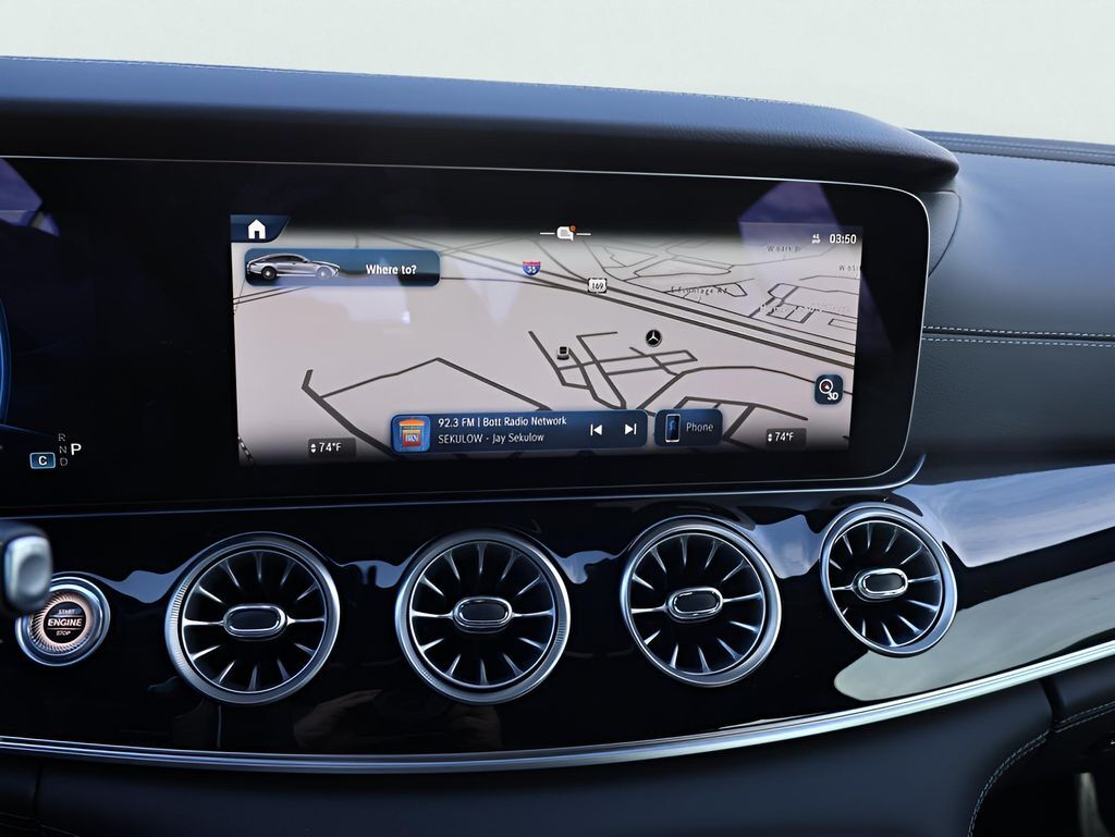 2026 Mercedes-Benz AMG&reg; GT 53 Base San Clemente CA