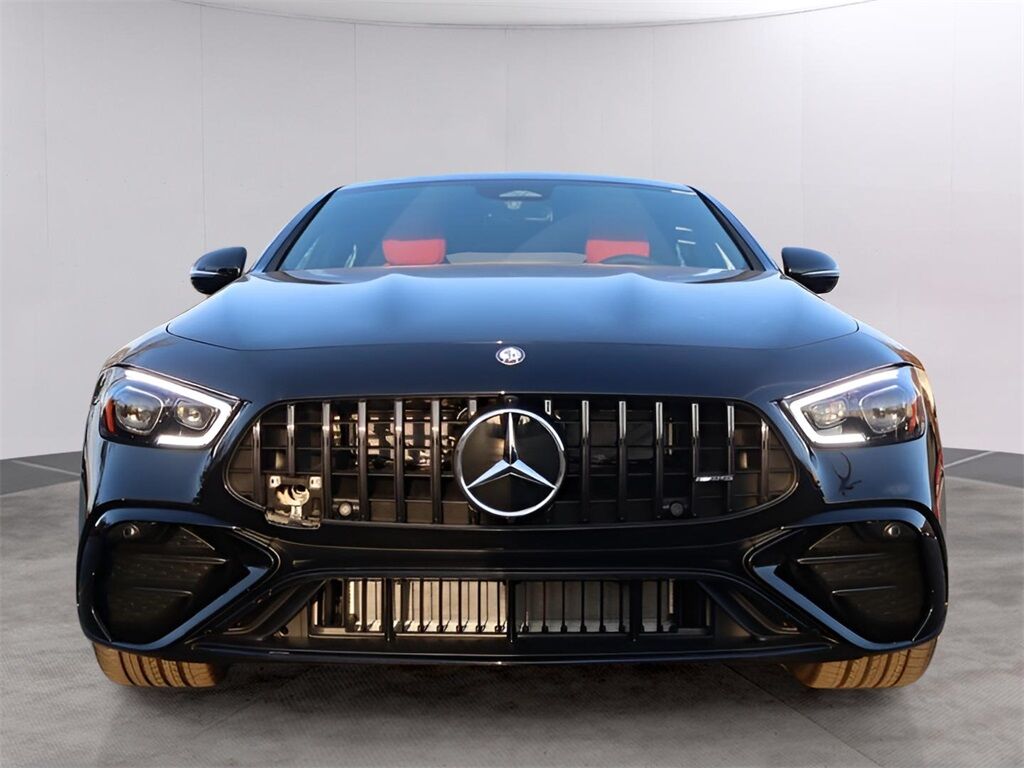 2026 Mercedes-Benz AMG&reg; GT 53 Base San Clemente CA
