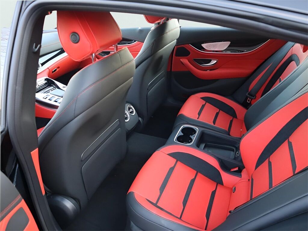 2026 Mercedes-Benz AMG&reg; GT 53 Base San Clemente CA