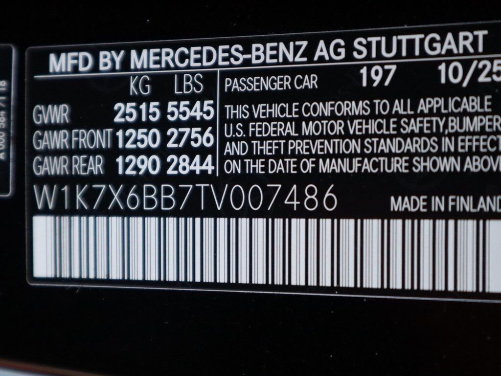 2026 Mercedes-Benz AMG&reg; GT 53 Base San Clemente CA