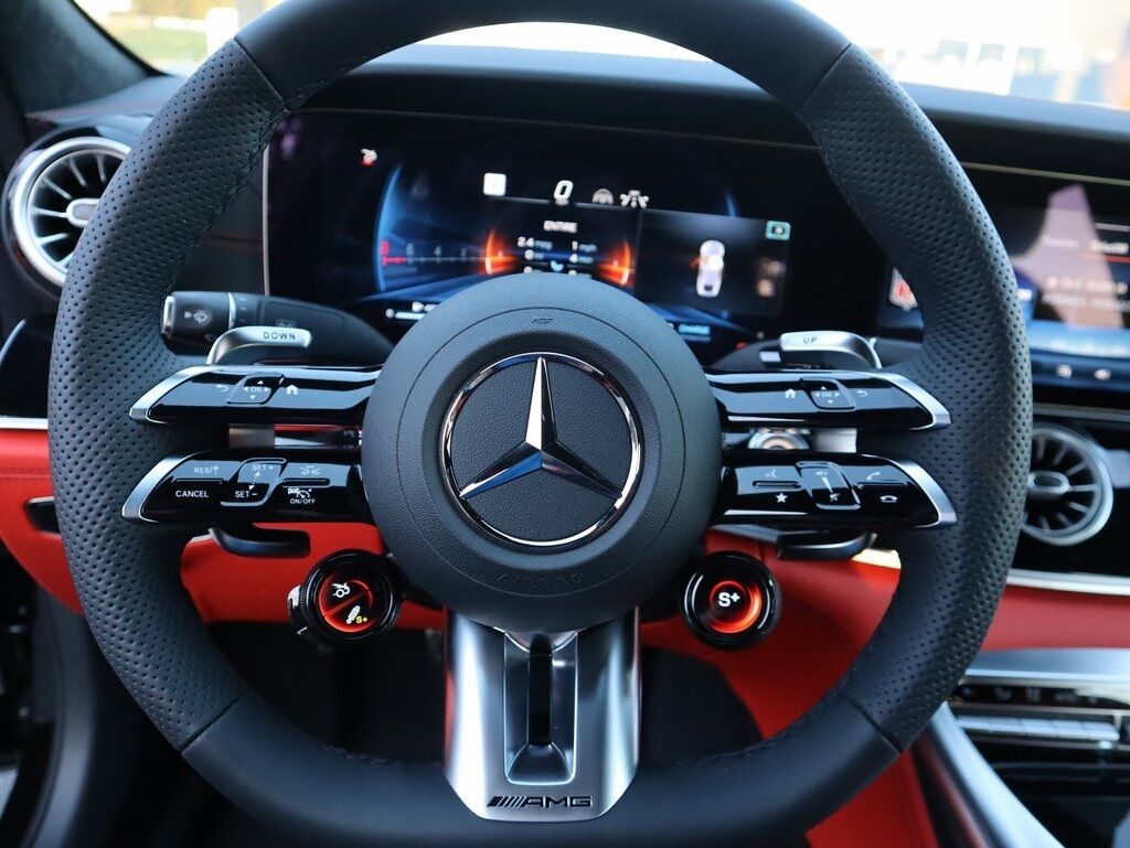 2026 Mercedes-Benz AMG&reg; GT 53 Base San Clemente CA