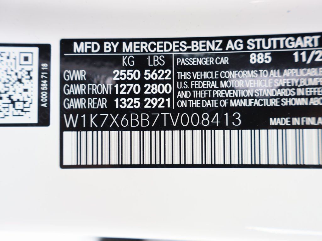 2026 Mercedes-Benz AMG&reg; GT 53 Base San Clemente CA