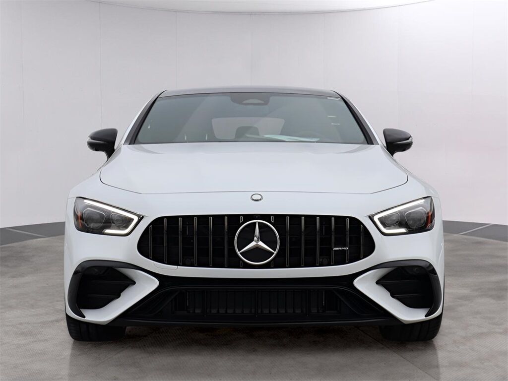 2026 Mercedes-Benz AMG&reg; GT 53 Base San Clemente CA