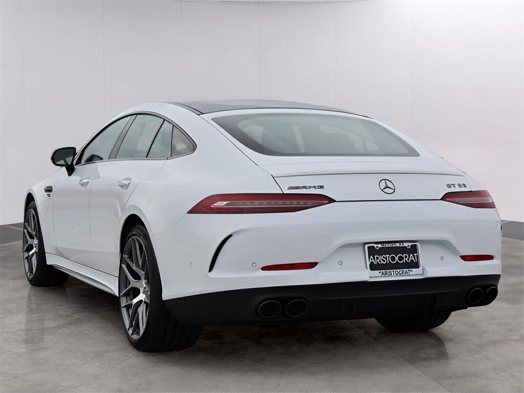 2026 Mercedes-Benz AMG&reg; GT 53 Base San Clemente CA