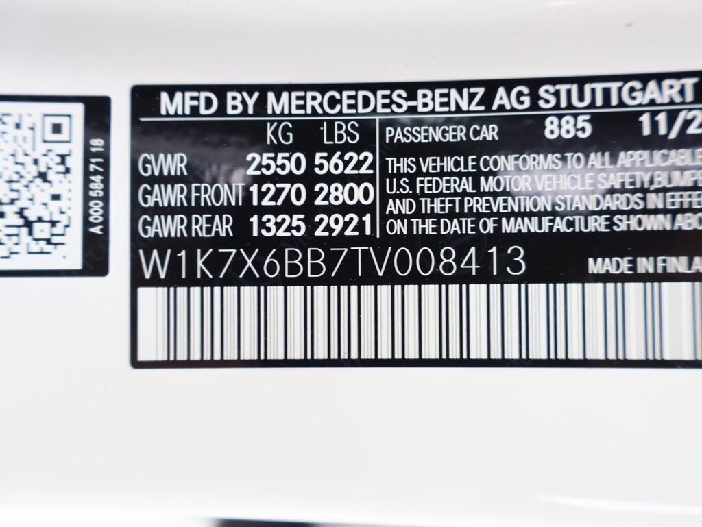 2026 Mercedes-Benz AMG&reg; GT 53 Base San Clemente CA