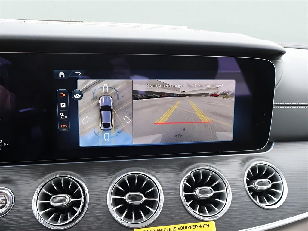 2026 Mercedes-Benz AMG&reg; GT 53 Base San Clemente CA