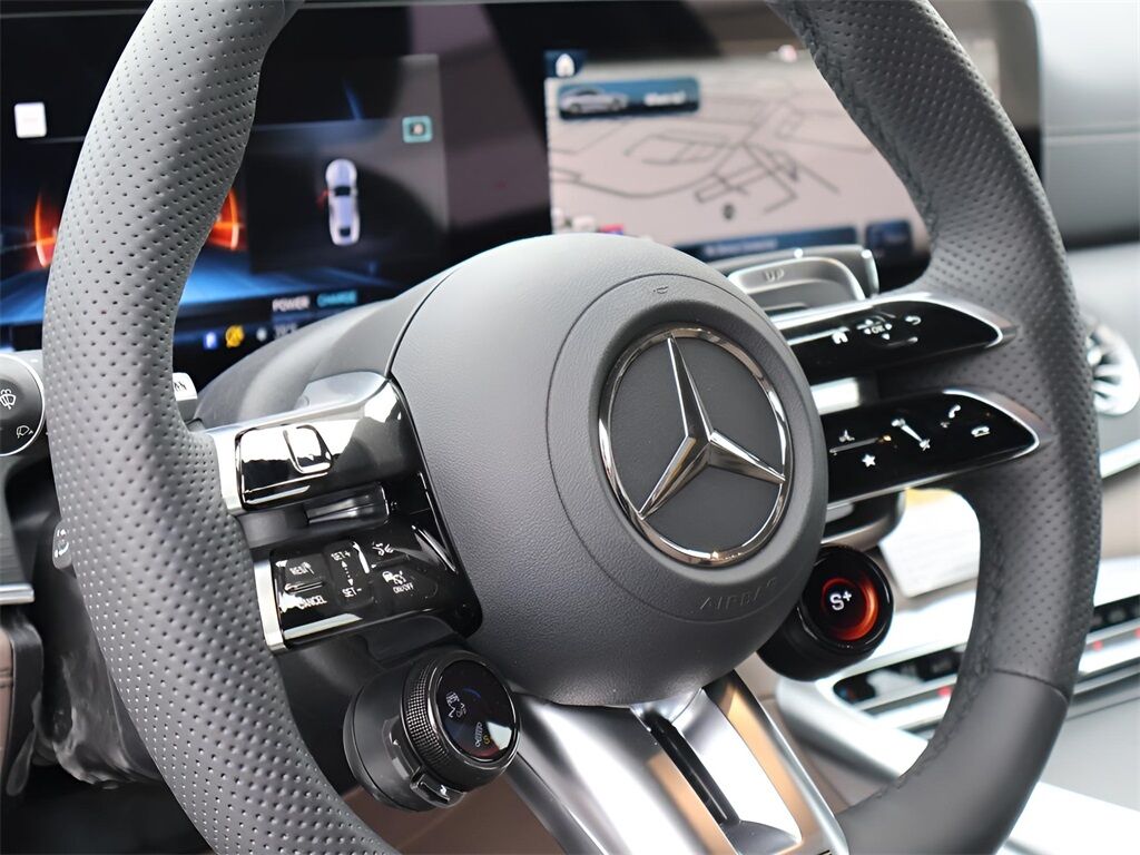 2026 Mercedes-Benz AMG&reg; GT 53 Base San Clemente CA