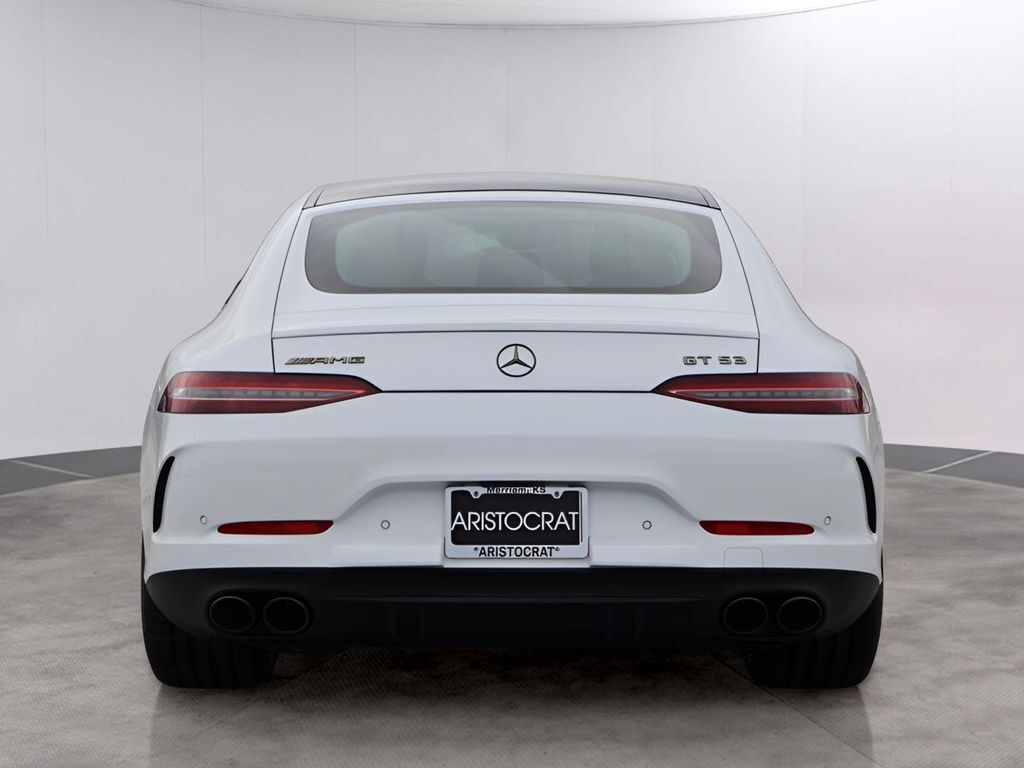 2026 Mercedes-Benz AMG&reg; GT 53 Base San Clemente CA