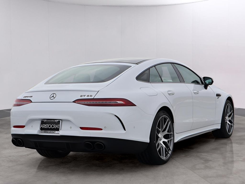 2026 Mercedes-Benz AMG&reg; GT 53 Base San Clemente CA