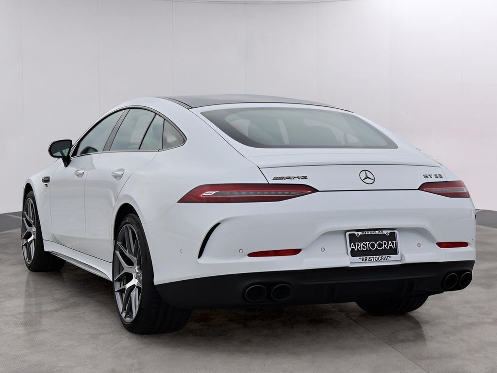 2026 Mercedes-Benz AMG&reg; GT 53 Base San Clemente CA