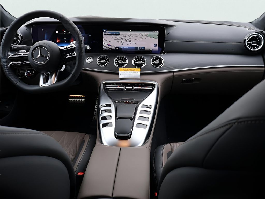 2026 Mercedes-Benz AMG&reg; GT 53 Base San Clemente CA