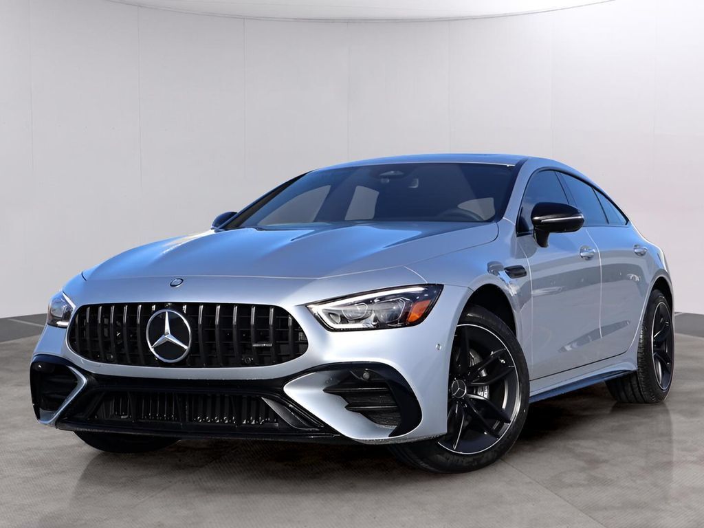 2026 Mercedes-Benz AMG&reg; GT 53